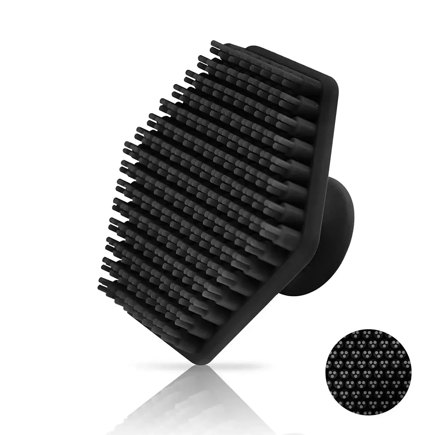 Silicone Face Scrub Brush for Men