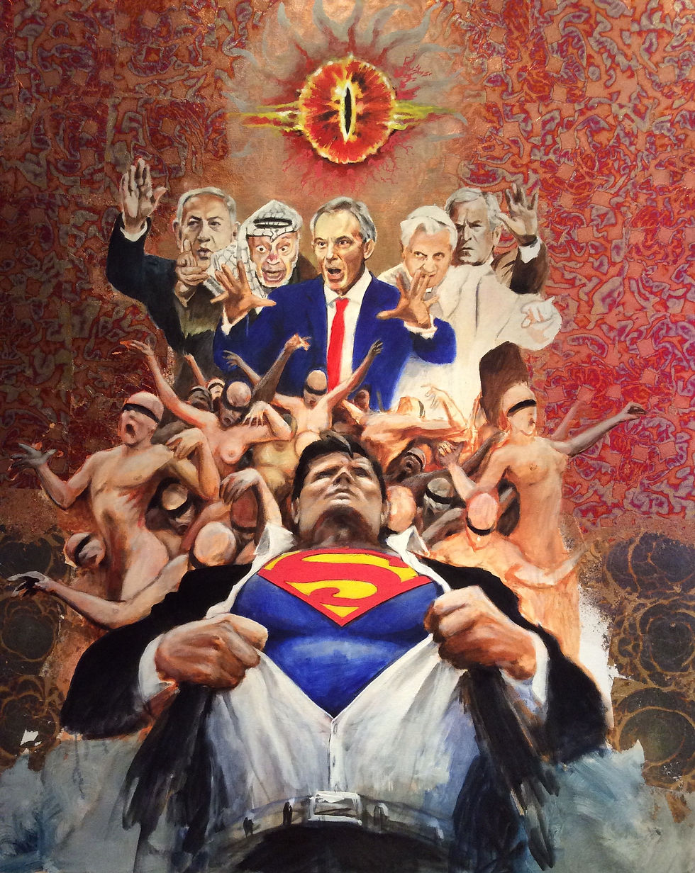 World Leaders - work in progress