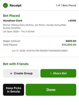 The Bearded Talisman's Epic PGA Tour winning streak of 2026