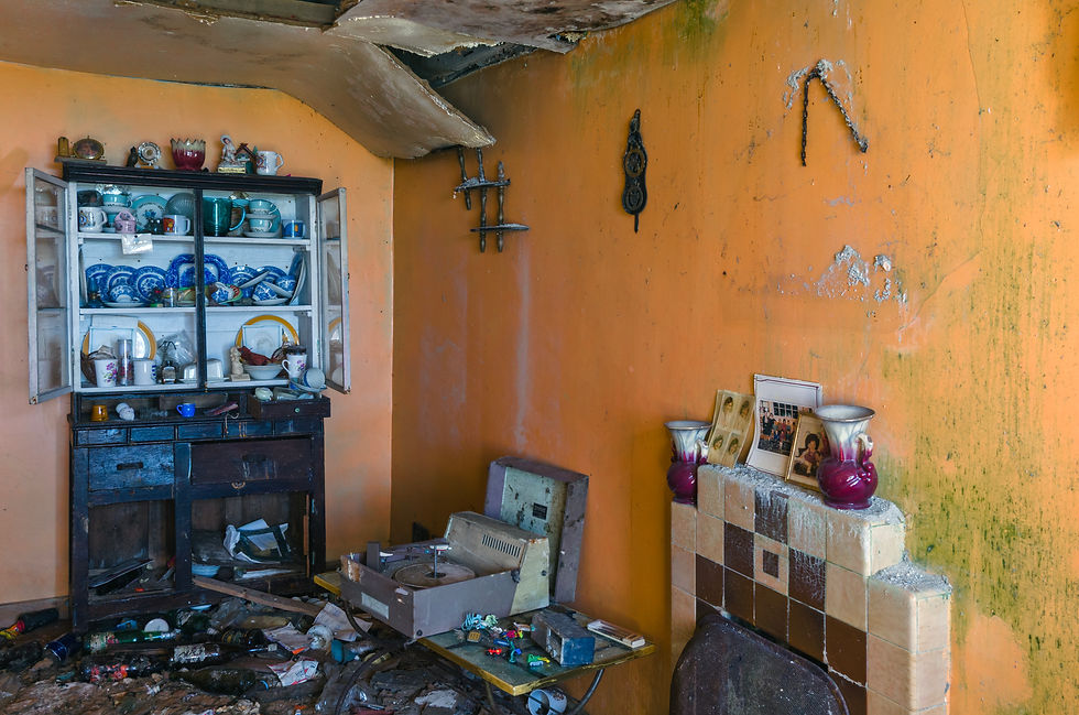 Eirwen's House of Dolls, Wales