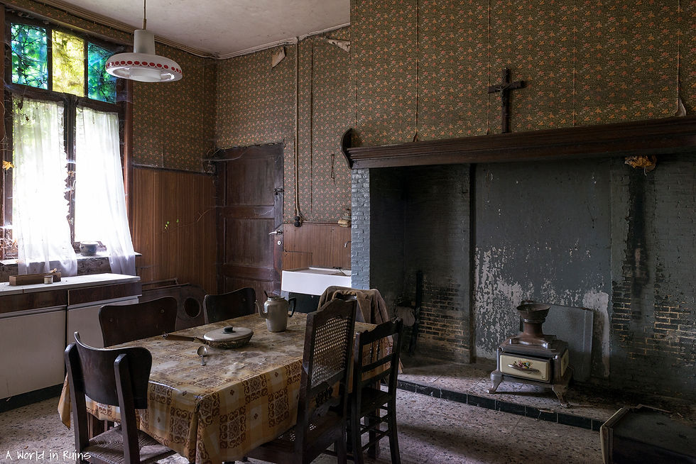 Maison Gustaaf, Belgium