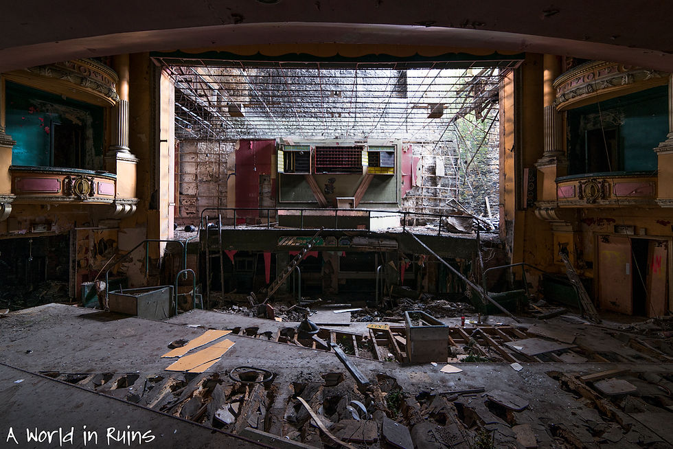Burnley Empire Theatre