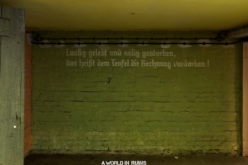Maxim-Zetkin-Pflegeheim Saalow, Berlin