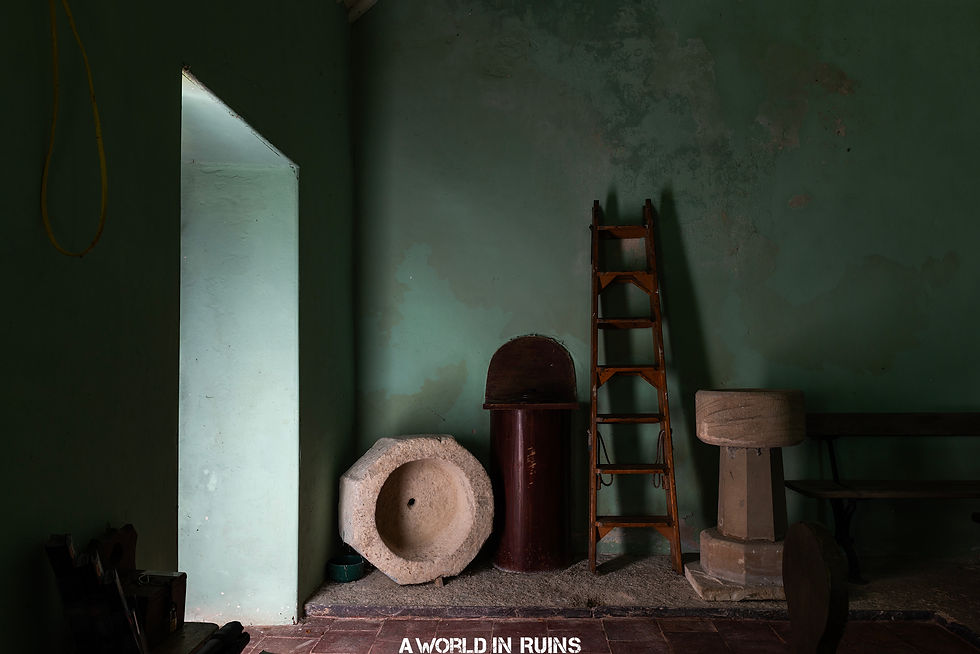 St.Figael's Church, Anglesey