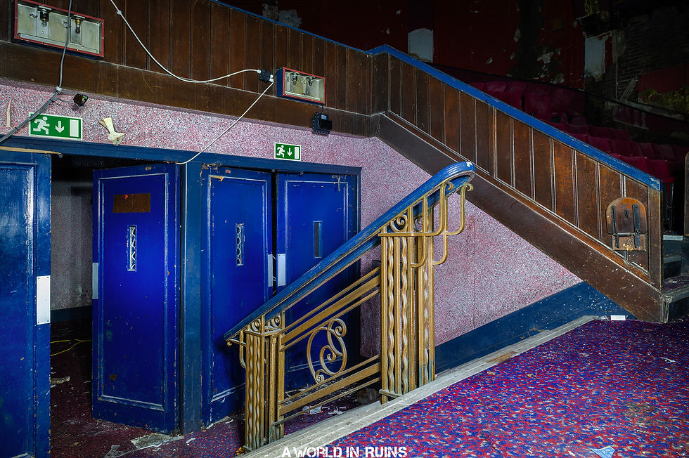 ABC Cinema, Liverpool