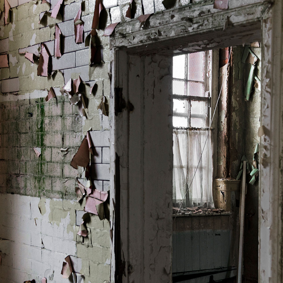 Whittingham Asylum, Preston