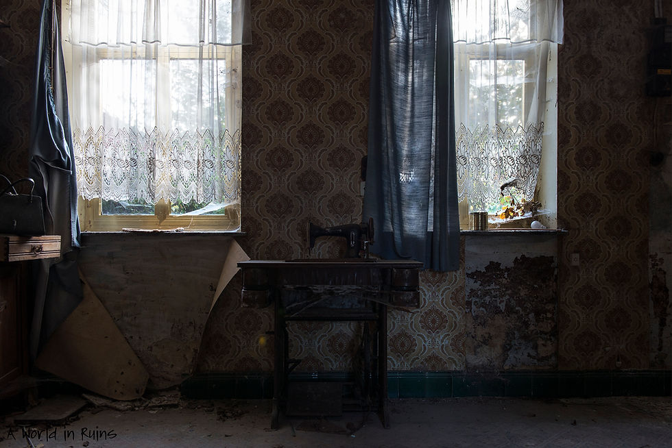 Maison Felix, Belgium