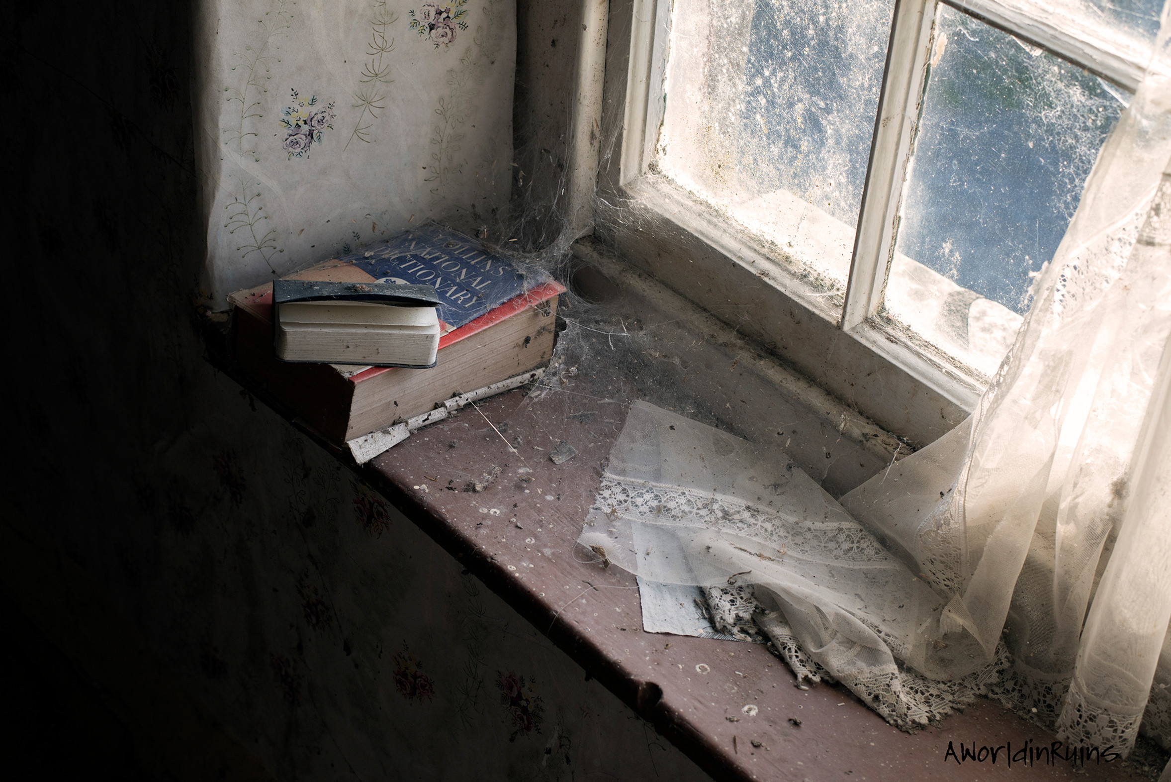 Mr Jenkin's House A WORLD IN RUINS Urbex Photography