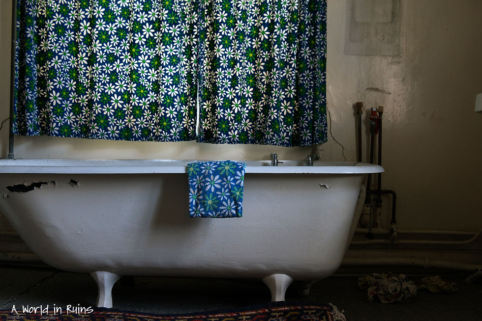 Maison Perdu, Belgium