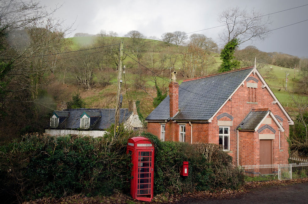 Red Berry Cottage