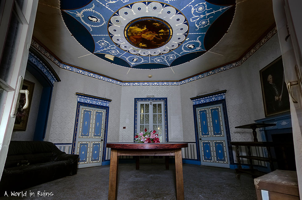 Woolton Hall, Liverpool