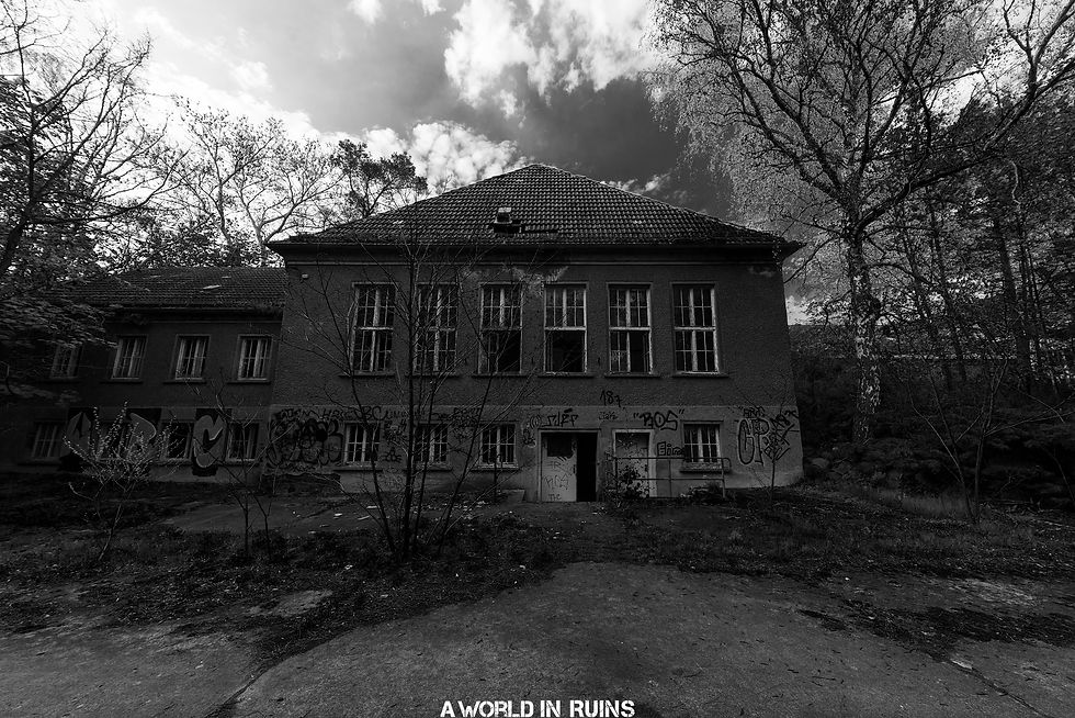 Maxim-Zetkin-Pflegeheim Saalow, Berlin