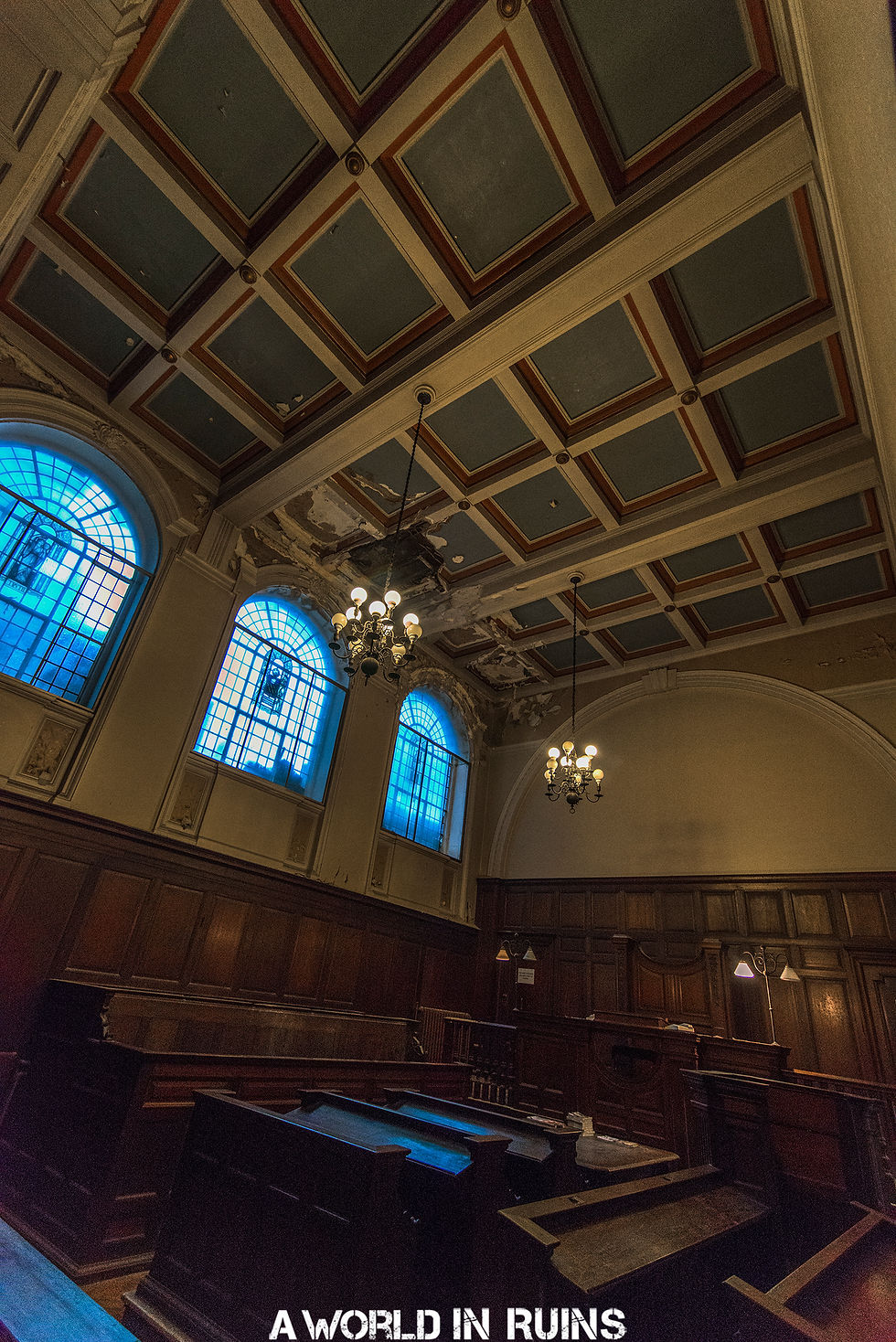 Coroner's Court, Manchester