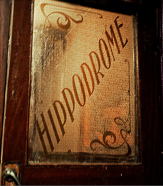 Hulme Hippodrome Theatre, Manchester