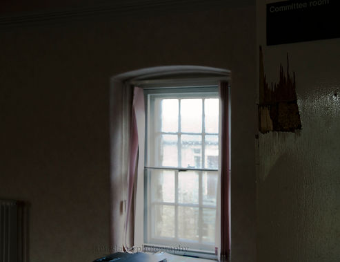 HM Stanley Hospital, St.Asaph, Wales, Urbex, Abandoned