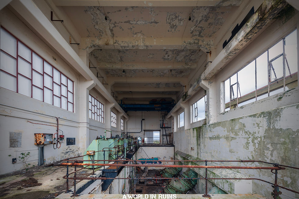 Octel Bromine Works, Anglesey