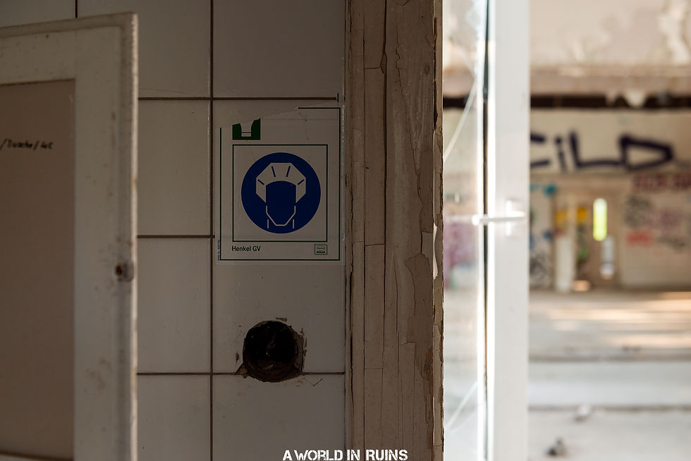 Maxim-Zetkin-Pflegeheim Saalow, Berlin