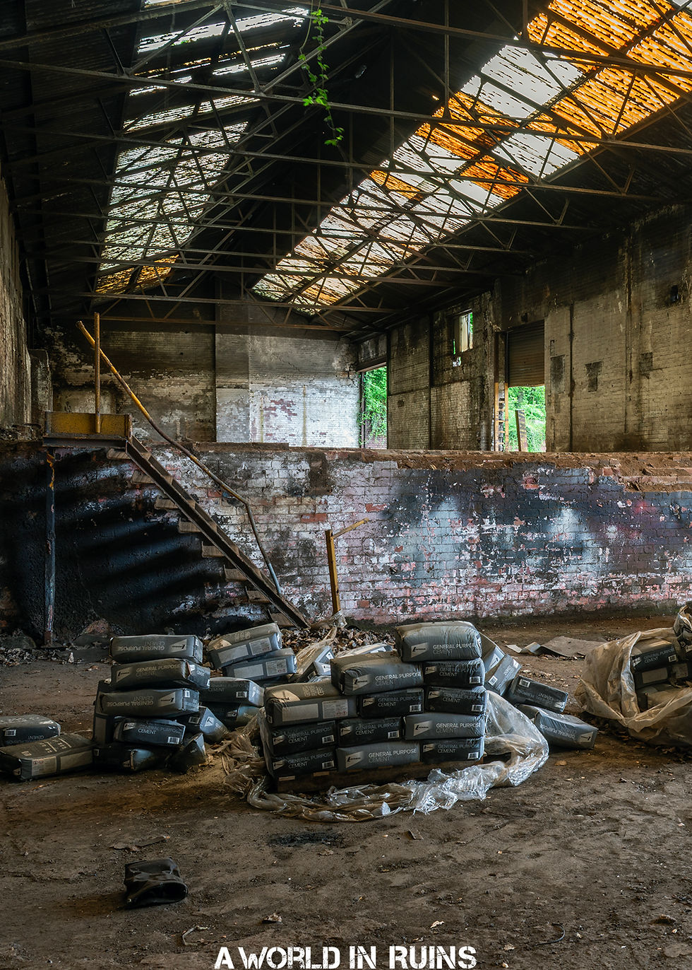 Coupe Foundry Ltd, Preston