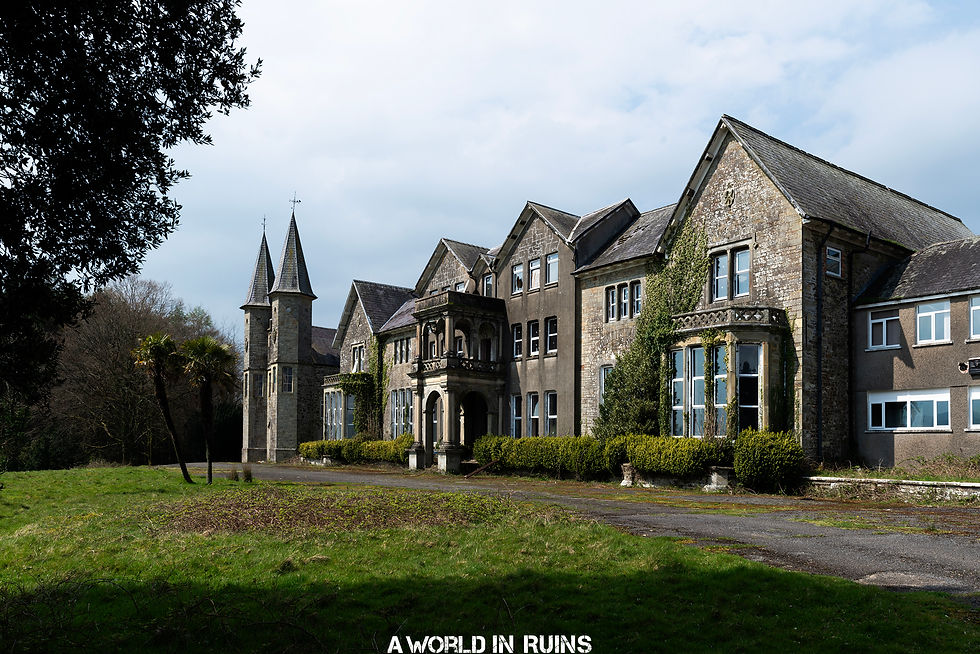 Highmead School, Wales