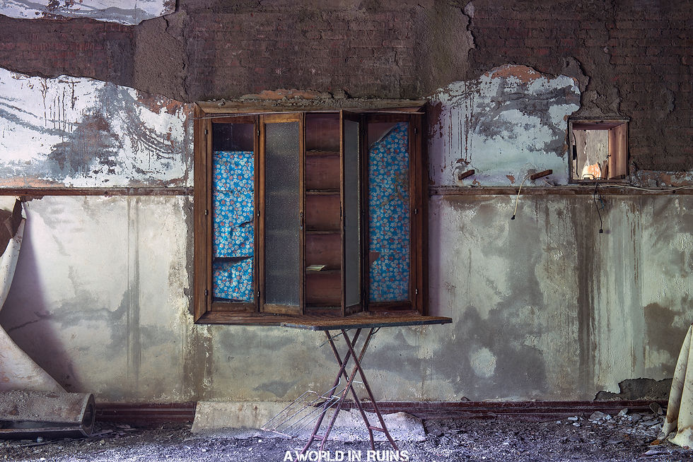 Preventorio Infantile Rocco Chiapponi, Italy