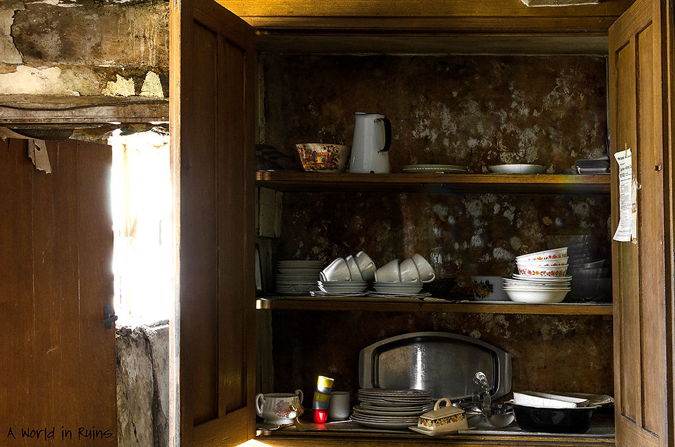 The Baker's Cottage