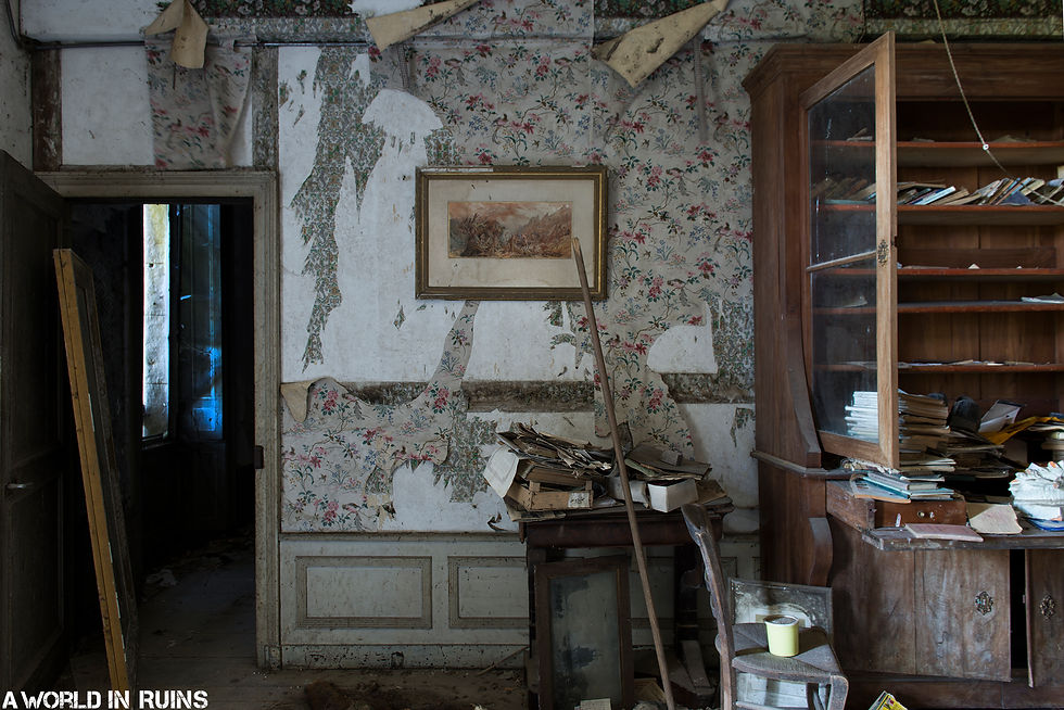 Maison de la Faucheuse, France