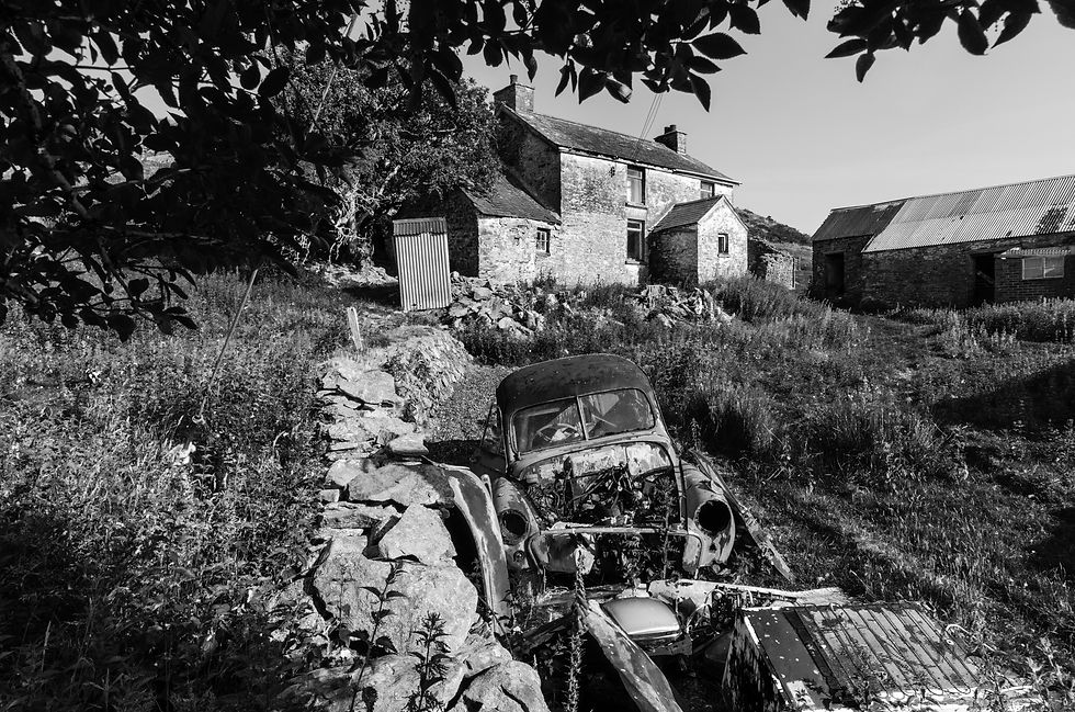 Eirwen's House of Dolls, Wales