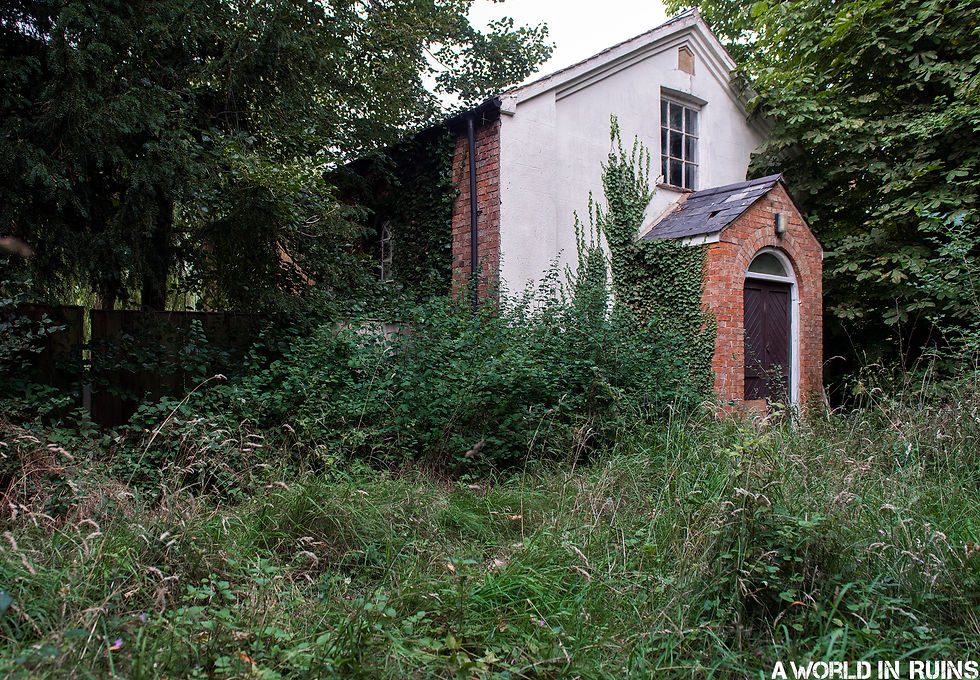 The Tulip Chapel
