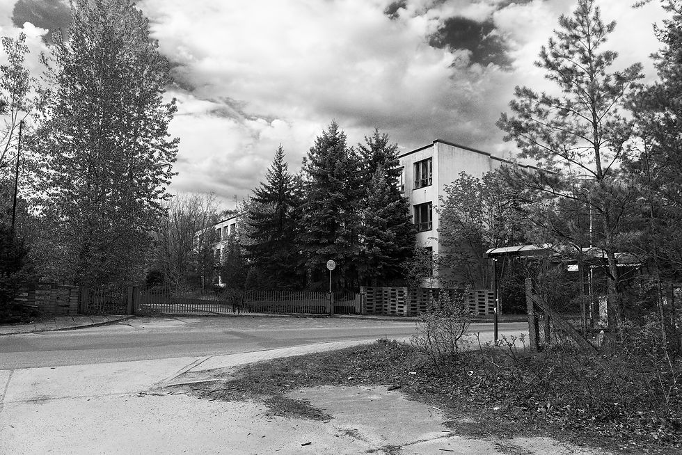 Maxim-Zetkin-Pflegeheim Saalow, Berlin