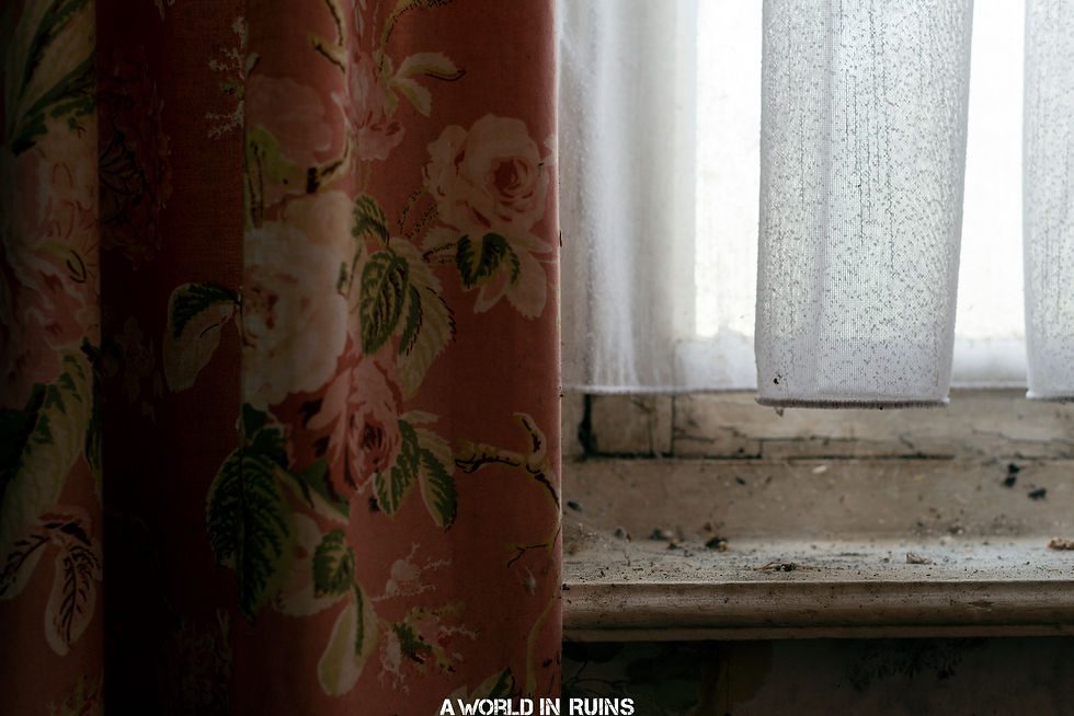 La Maison des Fleurs