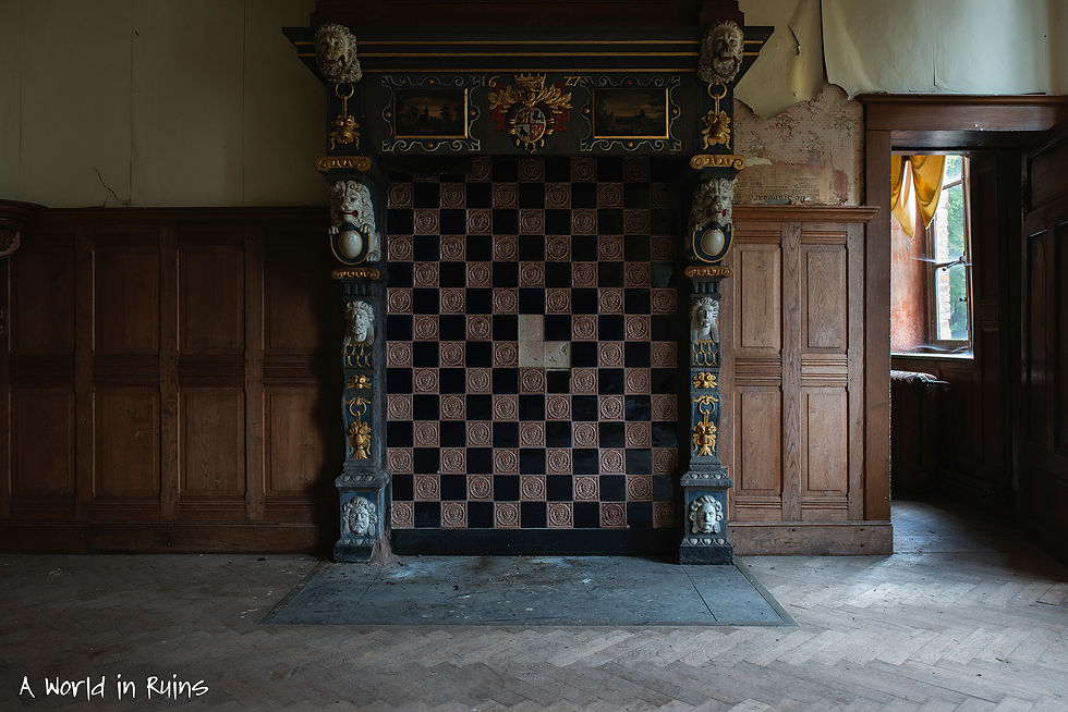 Château Löwenherz, Belgium