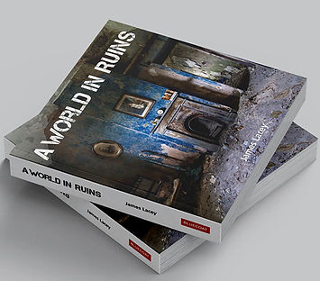 A World In Ruins, the book, Bluecoat Press