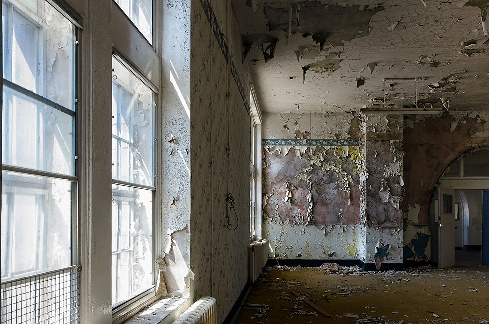 Lancaster Moor Hospital