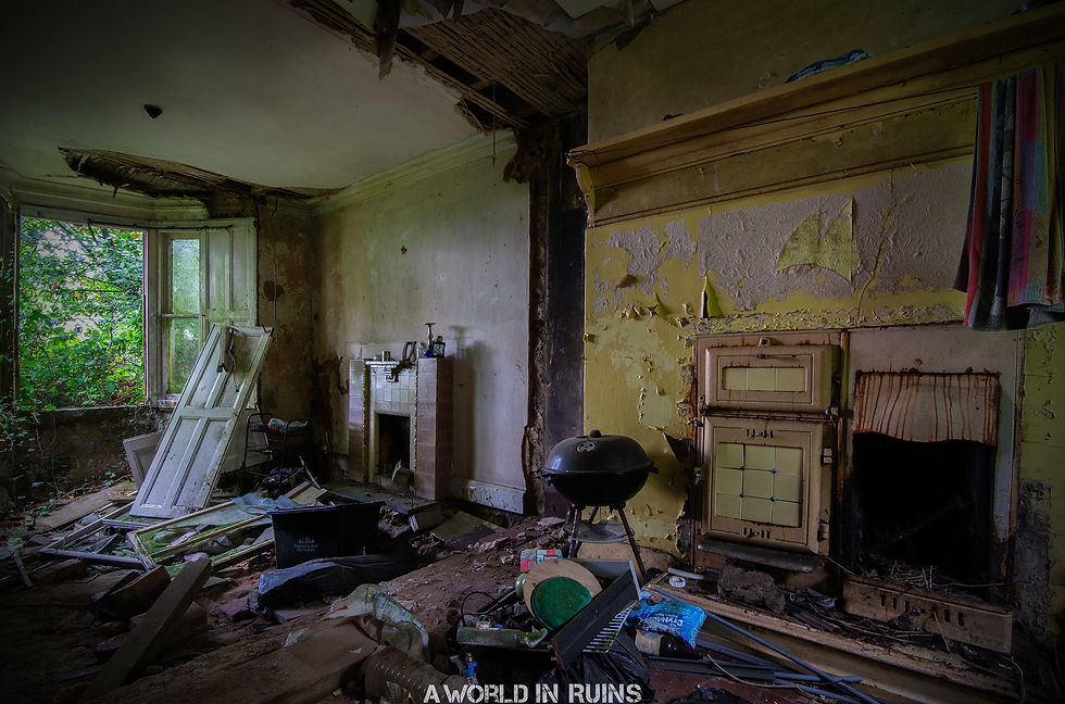 The Plumber's House, Anglesey