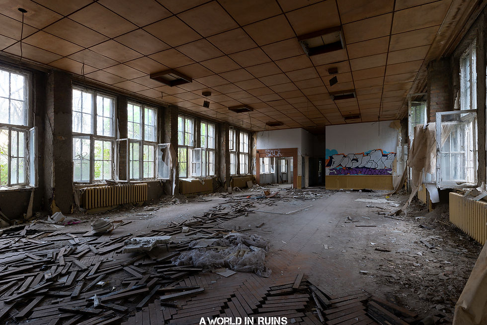 Maxim-Zetkin-Pflegeheim Saalow, Berlin
