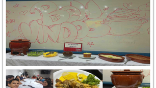 Acadêmicos do 1° ano do curso de Turismo realizam eventos e fortalecem formação prática