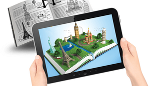 Realidade aumentada no Turismo