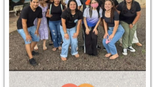 Alunos do Curso de Turismo realizam visita técnica ao Lar do Idoso em Dourados/MS