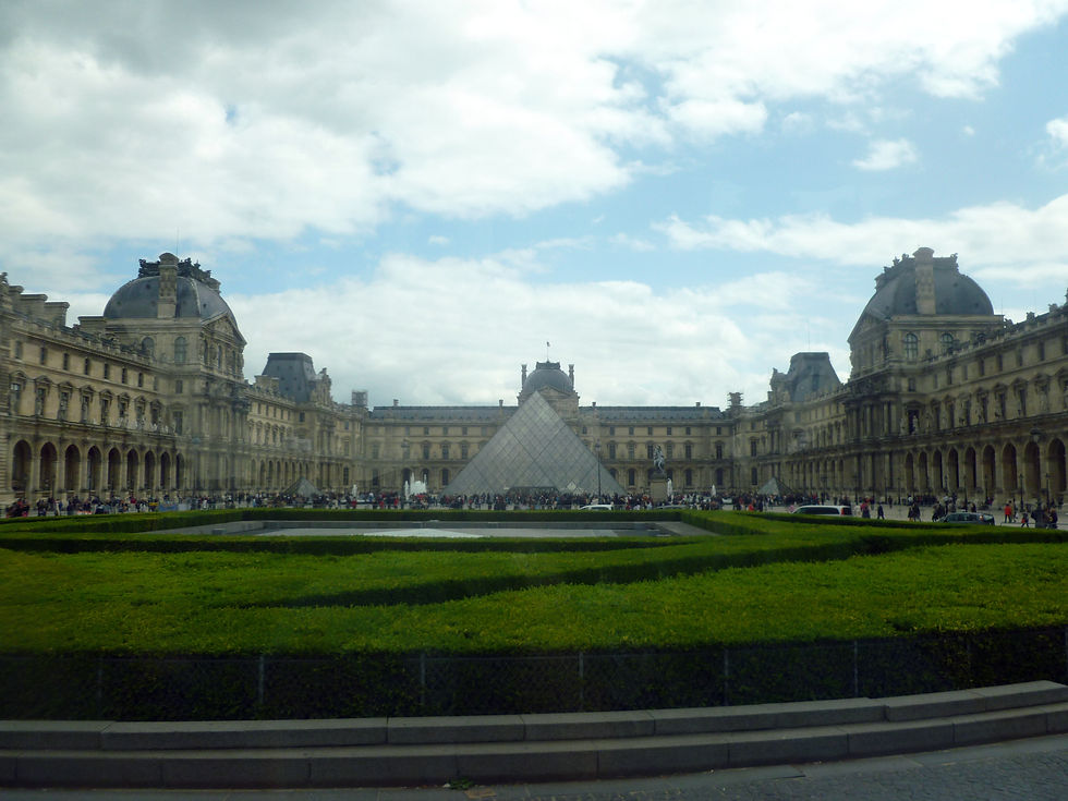The Louvre