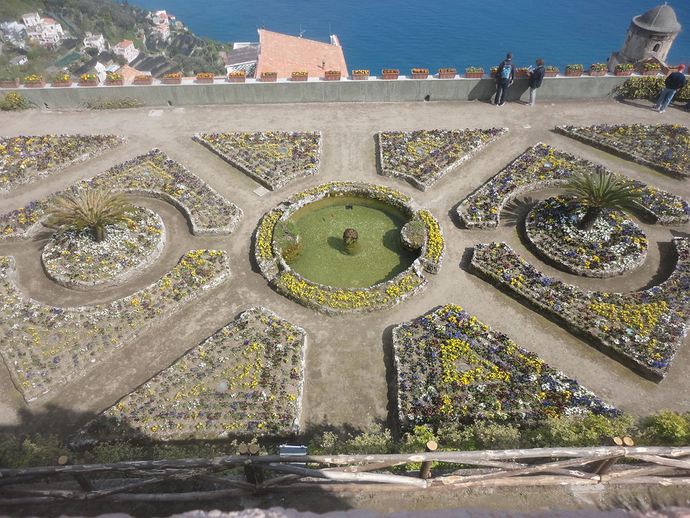 Pompeii, Sorrento, Positano, Amalfi, Ravello, Napoli 382