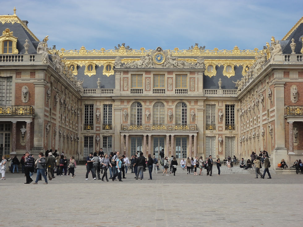 Palace of Versailles