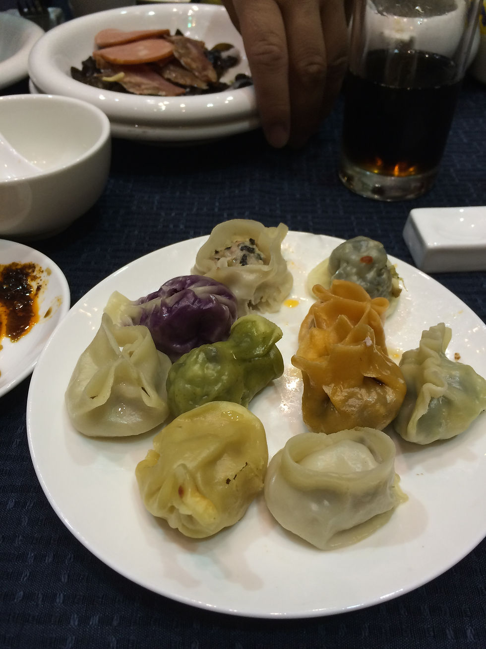 Dumplings