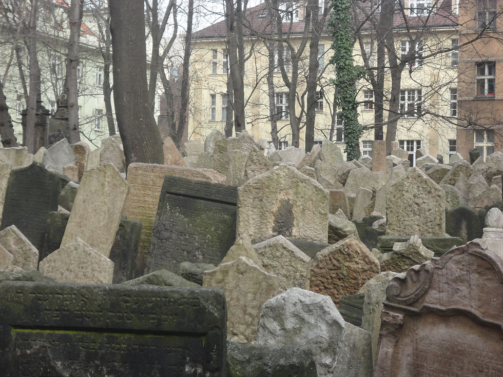 Gravestones