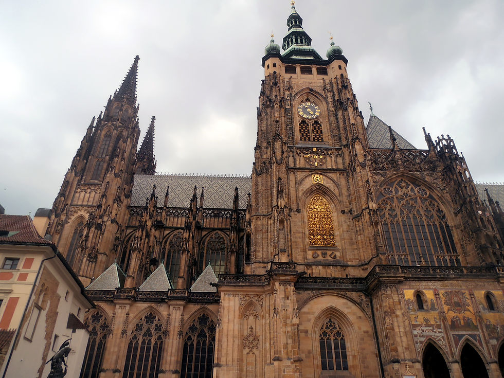 St. Vitus Cathedral