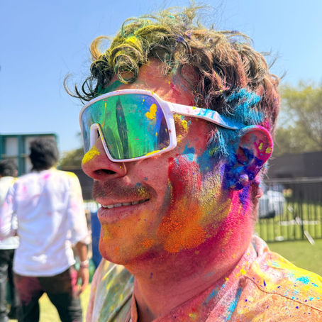 Contiki Eternal India: Holi in Jaipur