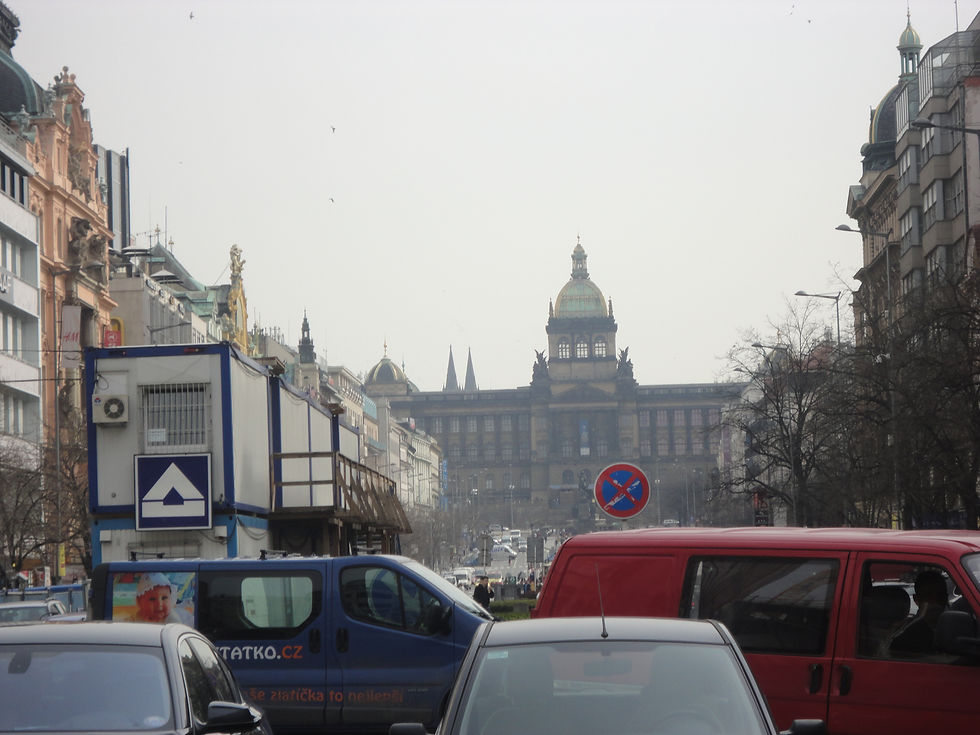 Wenceslas Square