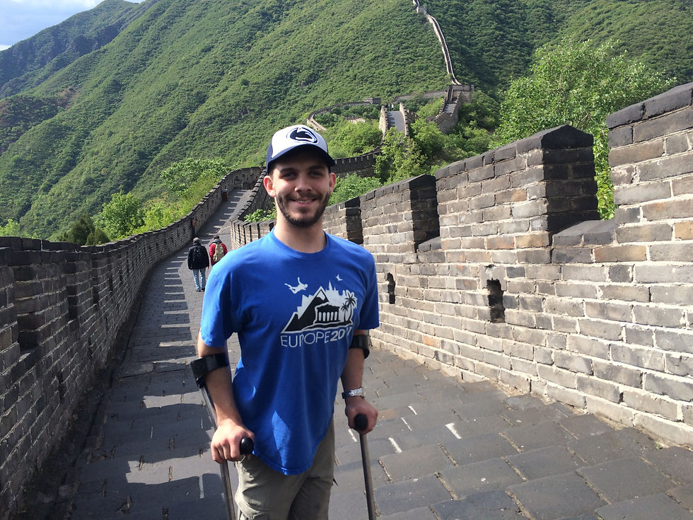 Great Wall of China