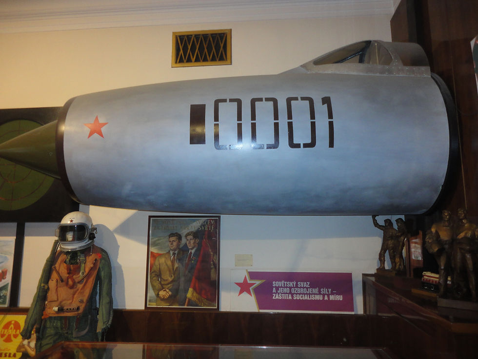Museum of Communism Art 2