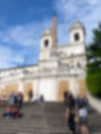 Spanish Steps