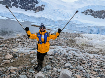 Antarctica - Day 7: Mission Accomplished